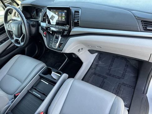 Used 2024 Honda Odyssey EX-L image 42