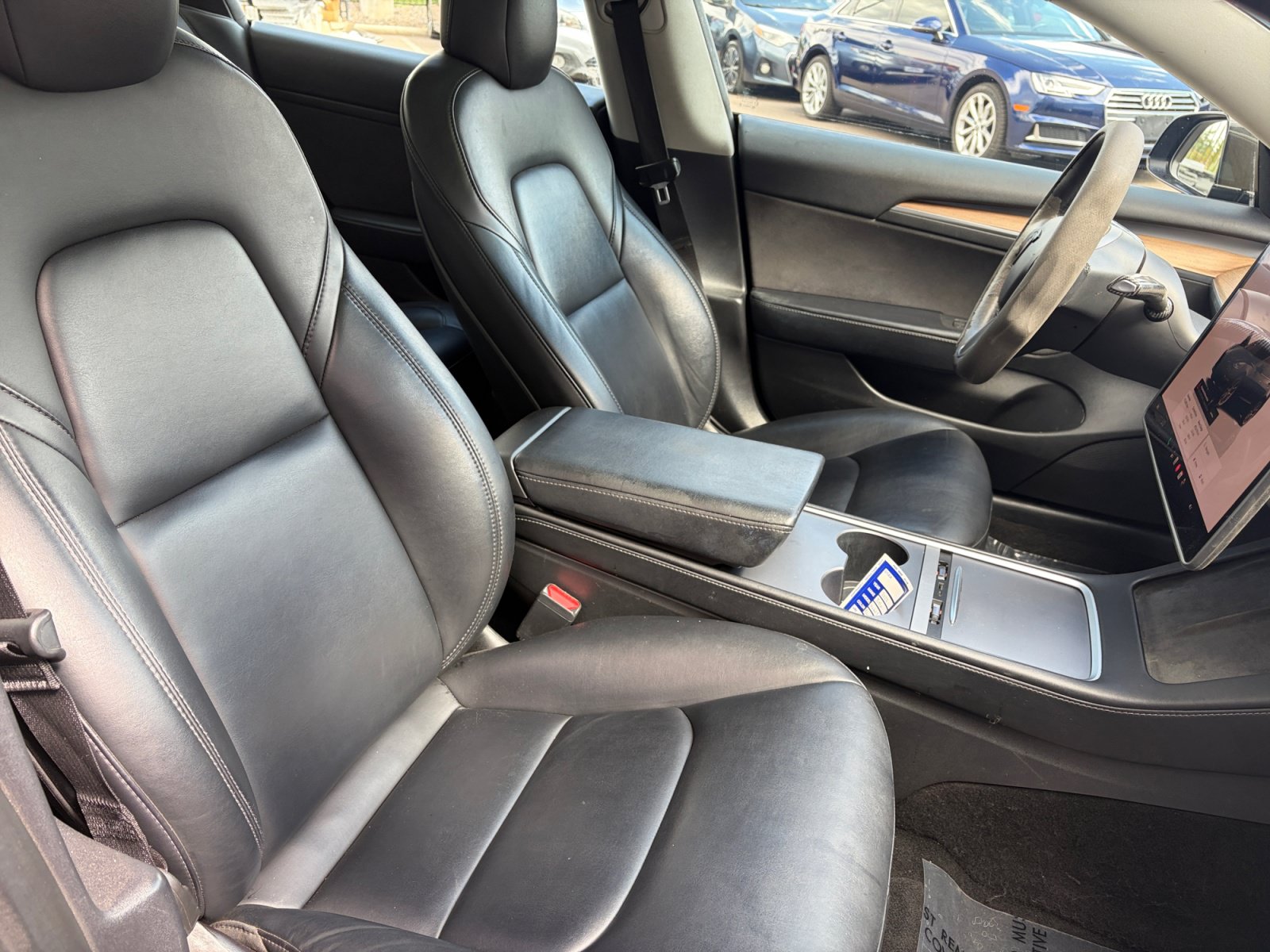 Used 2022 Tesla Model 3 Standard Range RWD image 22