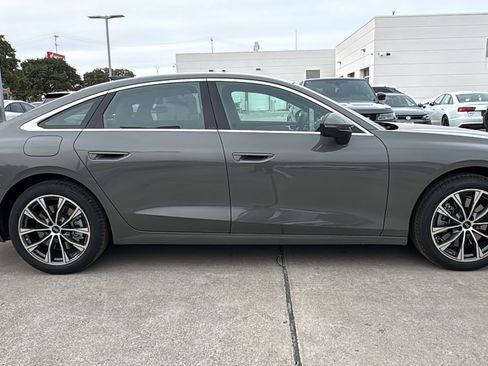 New 2026 Audi A6 Premium Plus image 8