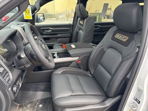 New 2026 RAM 1500 Big Horn AWD/4WD image 19