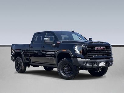 New 2026 GMC Sierra 2500 AT4X w/ AT4X AEV Edition