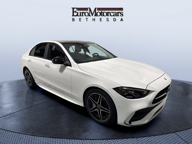 Used 2023 Mercedes-Benz C 300 4MATIC Sedan image 7