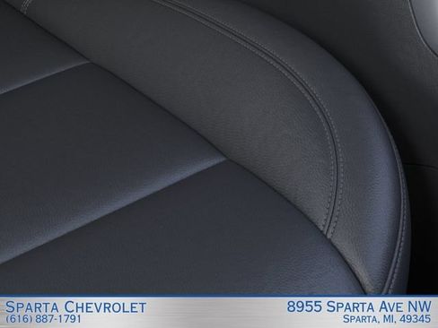 New 2026 Chevrolet Silverado 1500 RST w/ RST All Star Premium Package AWD/4WD image 21