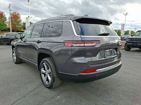 Certified 2022 Jeep Grand Cherokee L Limited image 4