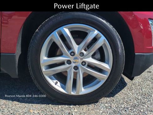 Used 2018 Chevrolet Equinox Premier AWD/4WD image 13