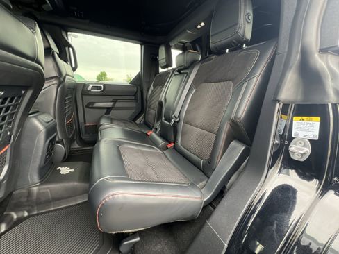 Used 2024 Ford Bronco Raptor w/ Interior Carbon Fiber Pack 6 AWD/4WD image 40