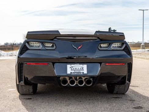 Used 2019 Chevrolet Corvette Z06 RWD image 5