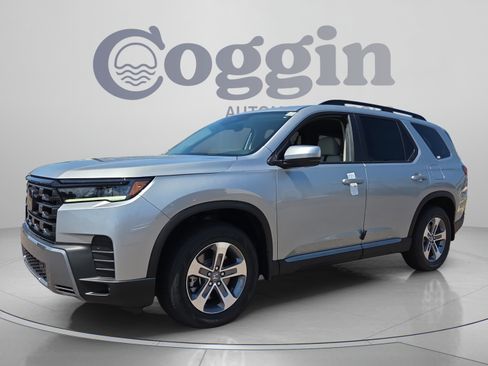New 2026 Honda Pilot EX-L image 1
