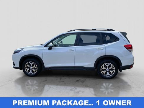 Certified 2024 Subaru Forester Premium AWD/4WD image 2