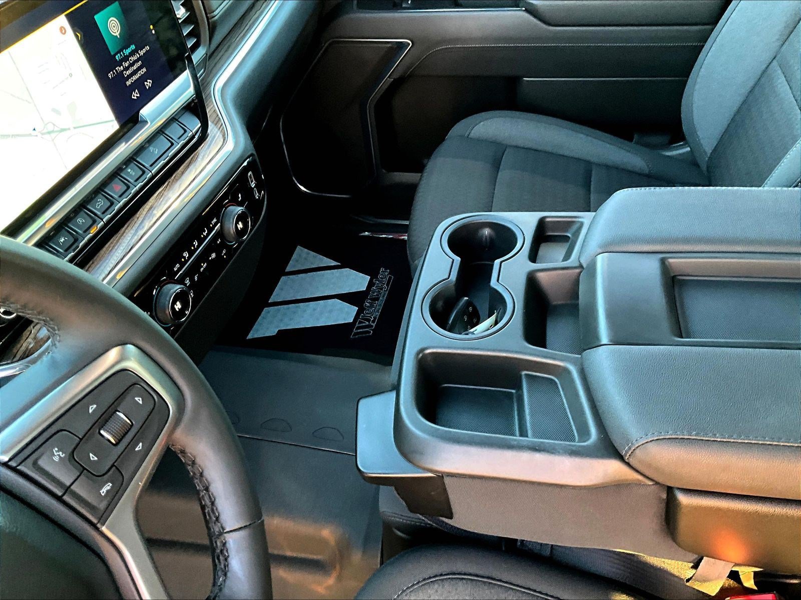 Used 2023 Chevrolet Silverado 1500 RST AWD/4WD image 17