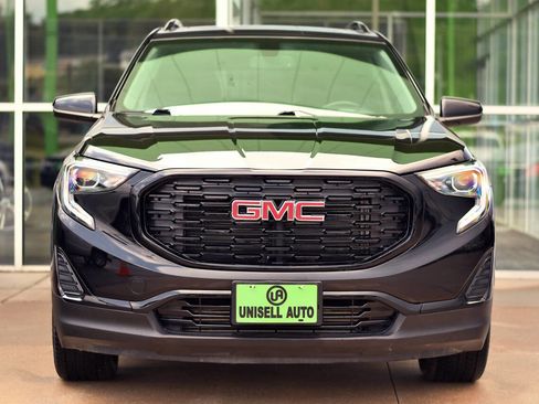 Used 2019 GMC Terrain SLE image 2