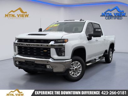 Used 2022 Chevrolet Silverado 2500 LT w/ Convenience Package