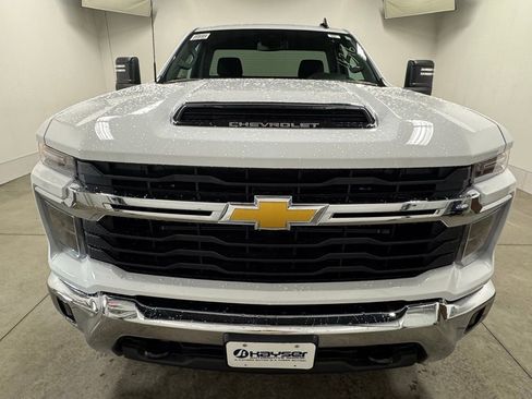 New 2025 Chevrolet Silverado 2500 LT w/ Convenience Package image 4