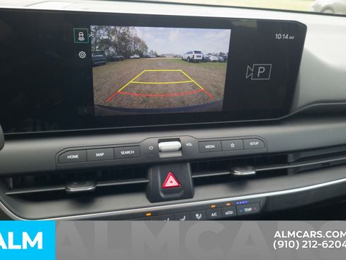 Used 2025 Kia K4 LXS image 8