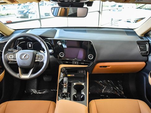 New 2026 Lexus NX 350 NX 350 image 11