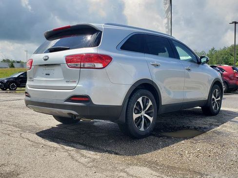 Used 2018 Kia Sorento EX w/ EX Advanced Touring Package AWD/4WD image 3