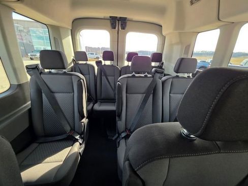 Used 2024 Ford Transit 350 XLT AWD/4WD image 37