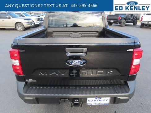 New 2025 Ford Maverick XLT w/ XLT Luxury Package AWD/4WD image 30