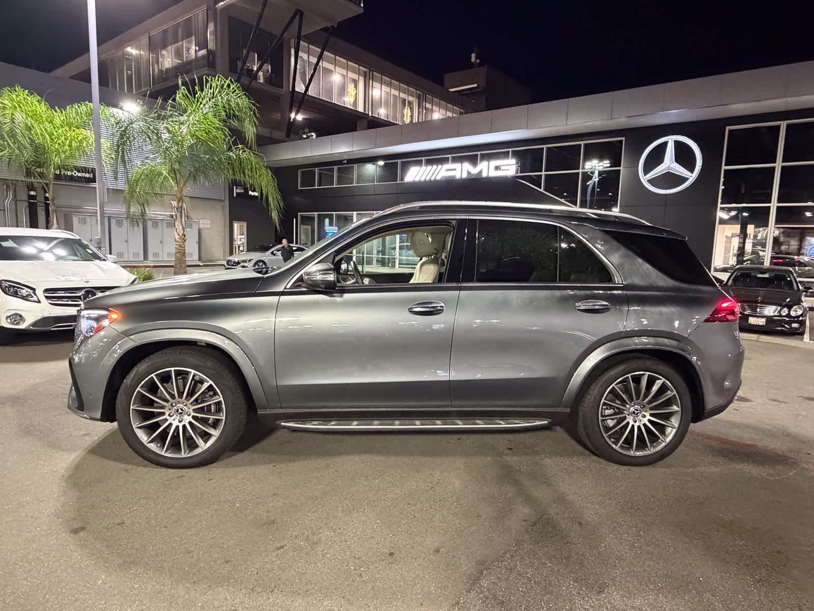 Used 2026 Mercedes-Benz GLE 450 4MATIC image 2