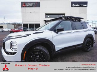 New 2026 Mitsubishi Outlander Trail Edition video 1