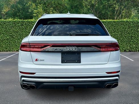 Used 2022 Audi SQ8 Prestige AWD/4WD image 4
