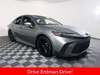 Certified 2025 Toyota Camry SE