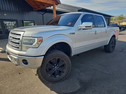 Used 2013 Ford F150 Lariat w/ Luxury Equipment Group