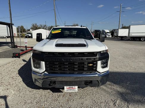 Used 2021 Chevrolet Silverado 3500 W/T w/ WT Convenience Package AWD/4WD image 2