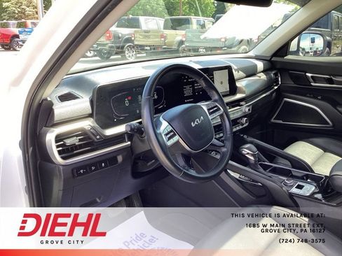 Used 2023 Kia Telluride S w/ S Sunroof Package AWD/4WD image 24