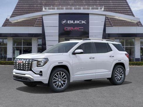 New 2026 GMC Terrain Denali AWD/4WD image 2