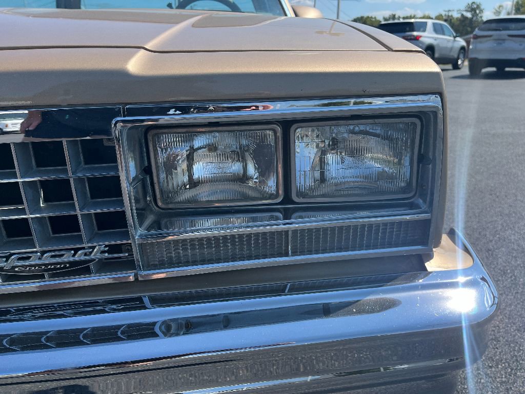 Used 1986 Chevrolet El Camino Base image 11