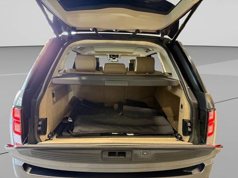 Used 2015 Land Rover Range Rover Long Wheelbase Autobiography image 19