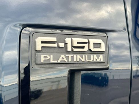 Used 2024 Ford F150 Platinum w/ Equipment Group 702A High image 13