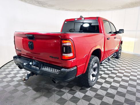 Used 2022 RAM 1500 Big Horn w/ Built-to-serve Edition AWD/4WD image 3