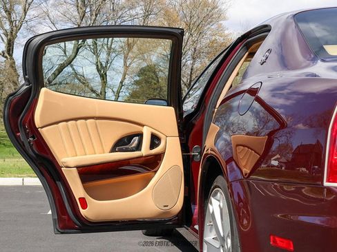 Used 2007 Maserati Quattroporte Sport GT image 64