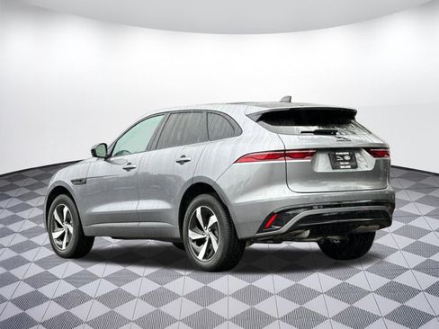 New 2025 Jaguar F-PACE R-Dynamic S AWD/4WD image 19