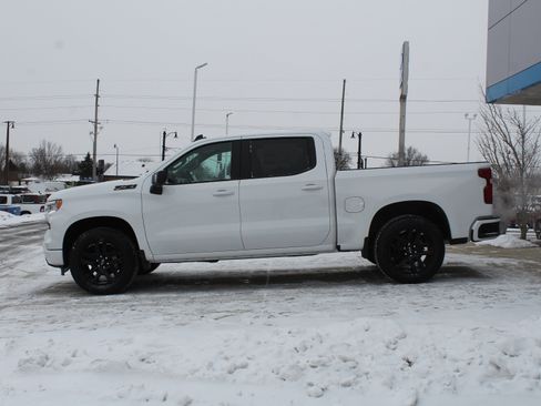 New 2026 Chevrolet Silverado 1500 RST w/ RST All Star Premium Package image 6