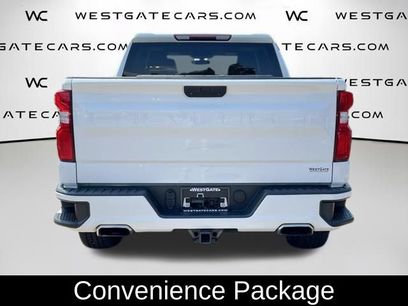 Used 2021 Chevrolet Silverado 1500 RST