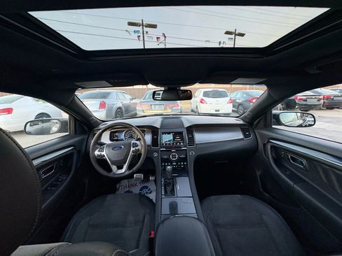 Used 2016 Ford Taurus SHO w/ Equipment Group 401A image 21