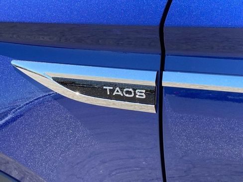 Used 2023 Volkswagen Taos S w/ Driver Assistance Package AWD/4WD image 28