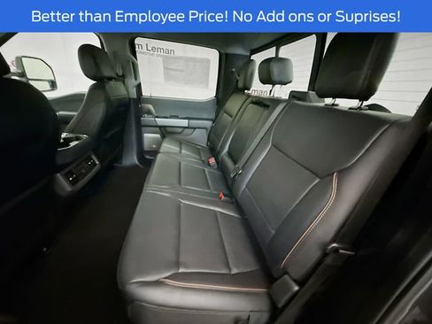New 2026 Ford F250 Lariat w/ Black Appearance Package AWD/4WD image 25