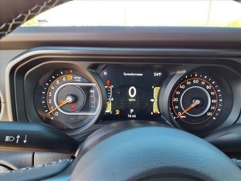 New 2026 Jeep Gladiator Mojave w/ Safety Group image 55