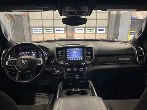 Used 2019 RAM 1500 Big Horn image 33