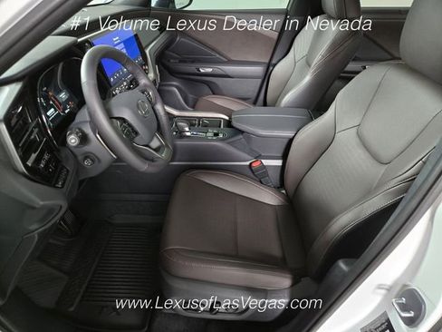 New 2026 Lexus TX 350 AWD image 10