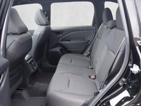 New 2026 Subaru Forester Premium AWD/4WD image 24