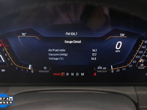 Used 2024 Ford Mustang GT Premium w/ Mustang Nite Pony Package image 23