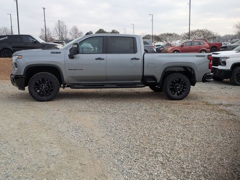 New 2026 Chevrolet Silverado 2500 LT w/ Trail Boss Package image 5