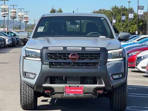 New 2026 Nissan Frontier PRO-4X w/ Pro-4x Convenience Package AWD/4WD image 9