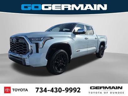 New 2026 Toyota Tundra 1794 Edition