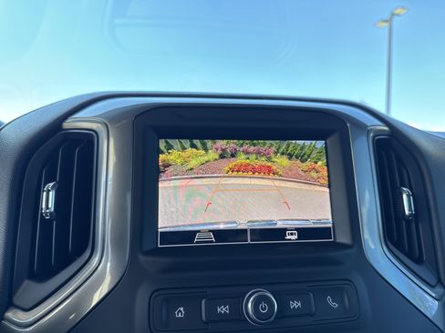 Used 2025 GMC Sierra 1500 Pro w/ Pro Value Package AWD/4WD image 24